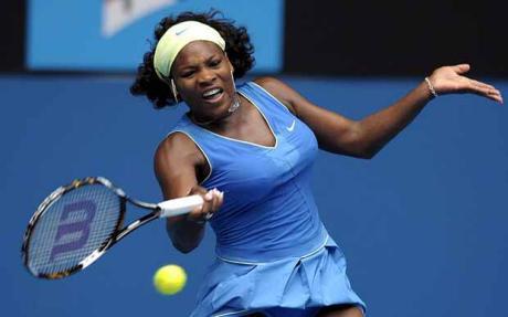 Serena Williams, lider în topul feminin al câştigurilor din sport