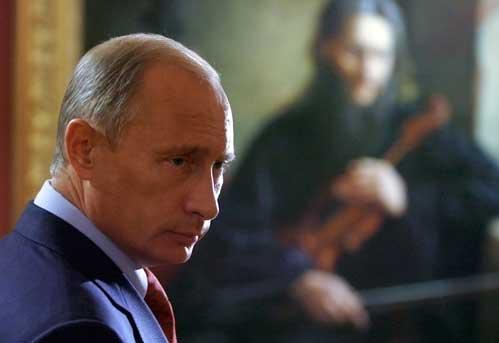 Vladimir Putin: "Am prea multă încredere în oameni. &Icirc;mi place îngheţata"