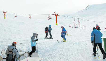 VACANŢĂ / Preţuri exagerat de mari în taberele de schi!
