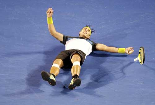 Australian Open - Nadal e regele