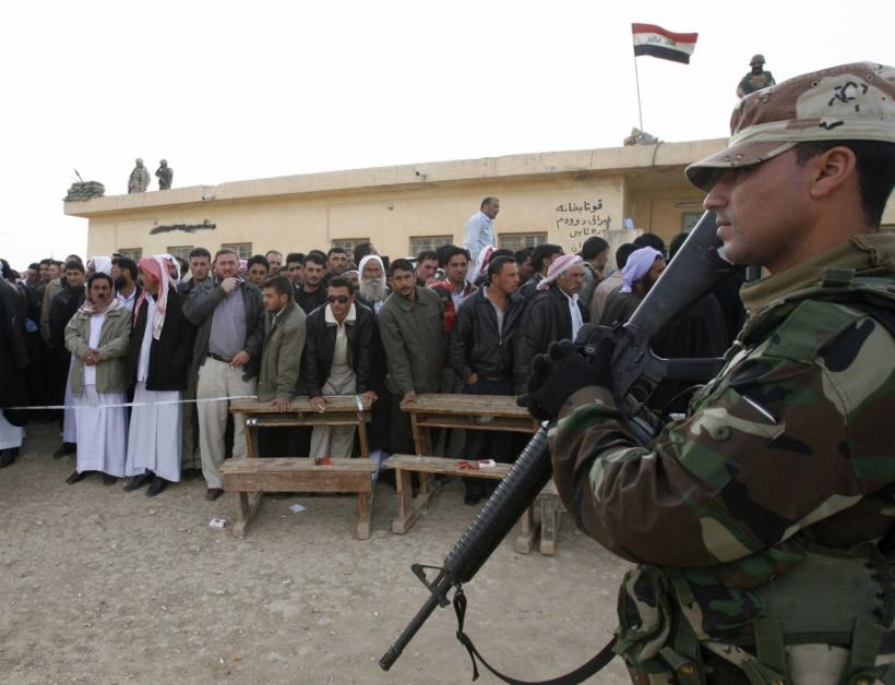 Irak - Premierul Nuri Al-Maliki câştigă teren printre şiiţi 