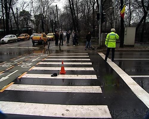 KISELEFFUL BLESTEMAT / Şoseaua morţii