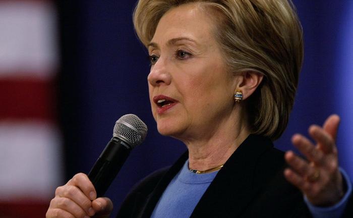Hilary Clinton nu a uitat episodul Monica Lewinsky