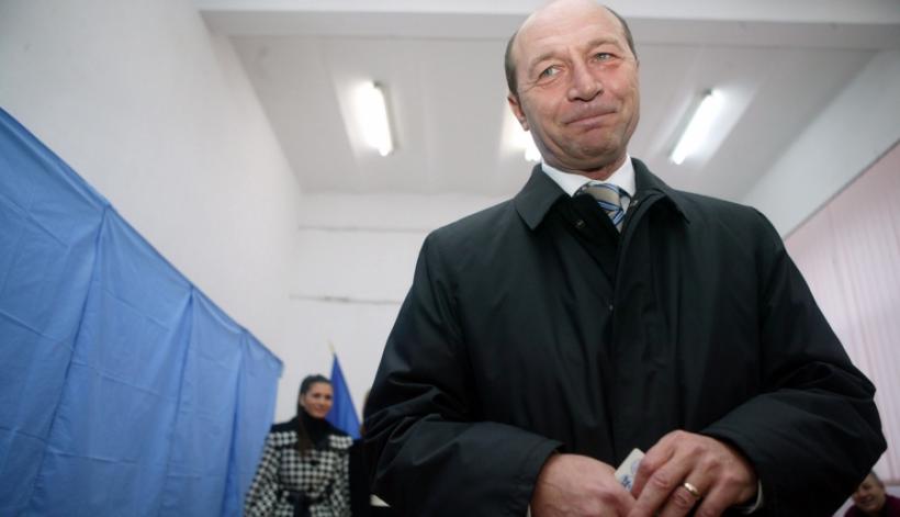 MODIFICARE LEGEA ELECTORALĂ /Băsescu aruncă buzduganul la Parlament