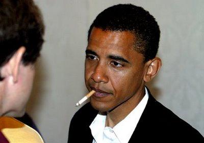 Barack Obama: E greu să mă abţin, dar n-am fumat nicio ţigară la Casa Albă