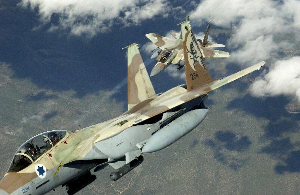 Aviaţia israeliană a lansat un raid în sudul Fâşiei Gaza