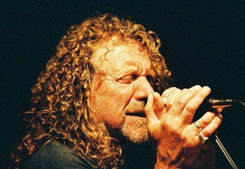 Robert Plant a câştigat cinci premii Grammy 