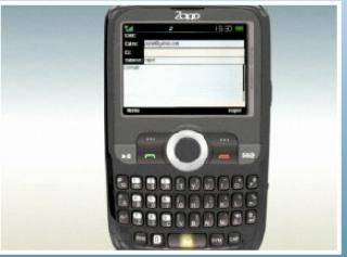 Zapp lanseaza celular EV-DO cu push email