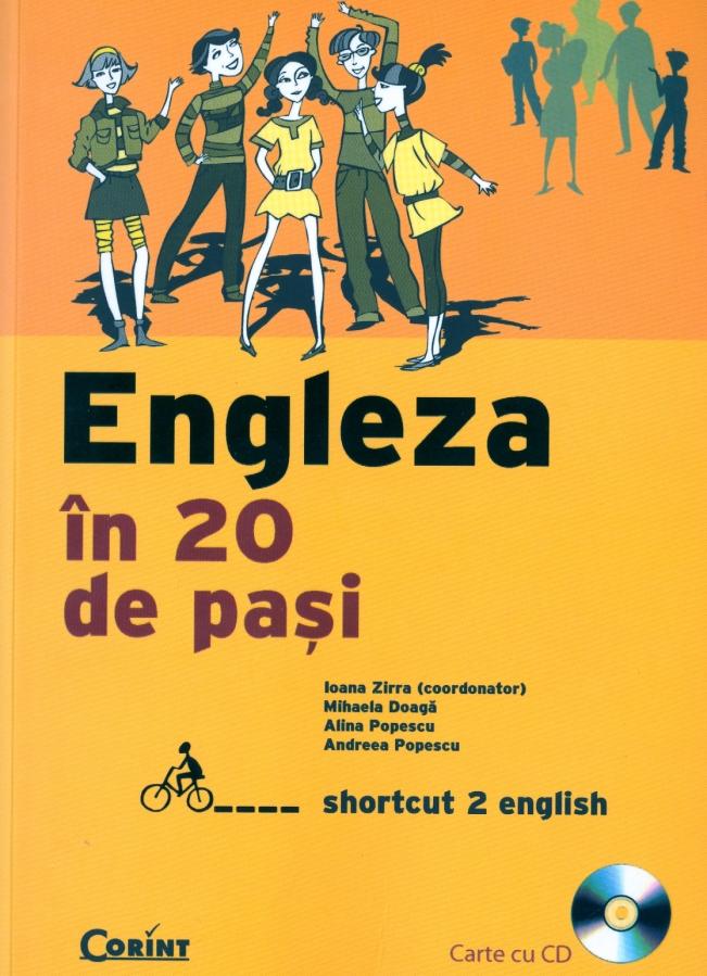 CORINT/Engleza în 20 de paşi