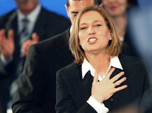 Dezvăluiri strategice: Tzipi Livni, spionul însingurat