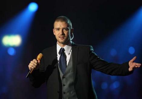 Justin Timberlake, desemnat cel mai elegant bărbat din America