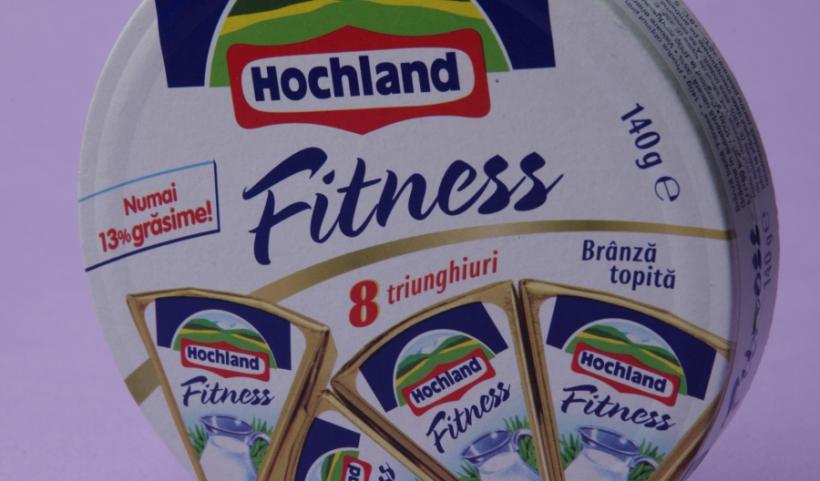 Hochland Fitness distruge calciul