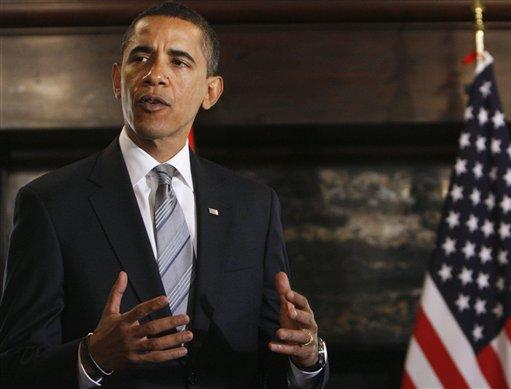 Obama vorbeşte deja despre "începutul sfârşitului" crizei 