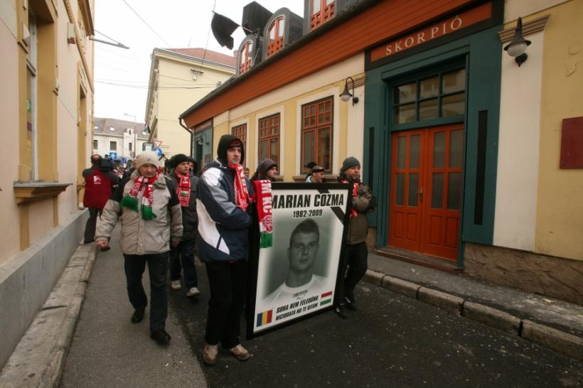 Poliţia maghiară rămâne inertă: Pentru cine a plătit Cozma?