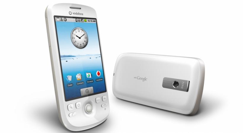 Vodafone şi HTC lansează HTC Magic