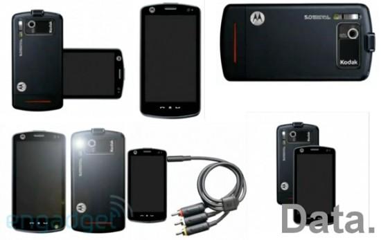 Motorola pregăteşte încă un touchscreen