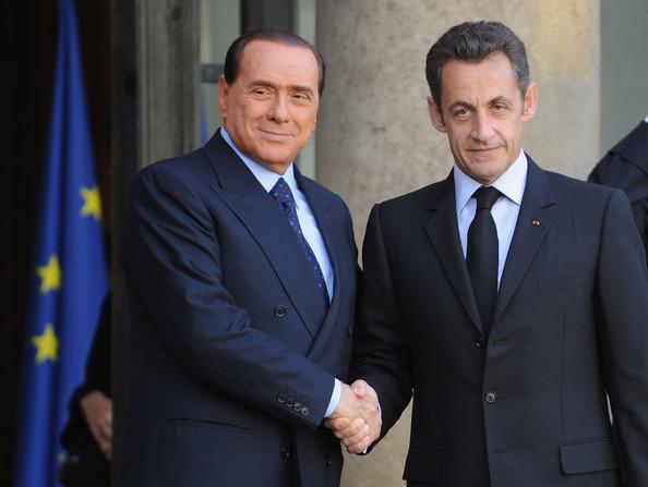 Italia şi Franţa au semnat un acord de cooperare nucleară
