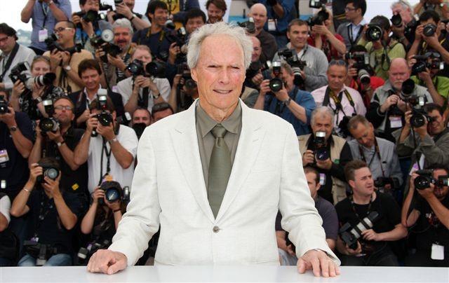 Clint Eastwood, premiu Palme d&#039;Or pentru întreaga carieră