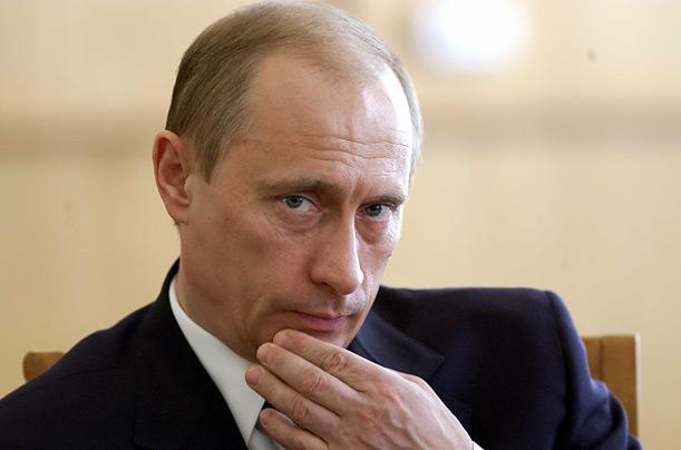 Putin: Criza financiară mondială nu a atins încă apogeul