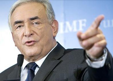 Dominique Strauss-Kahn: Liderii UE nu sunt în stare să controleze criza economică