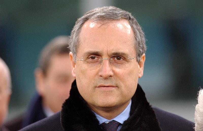 Il Calcio / Doi ani de închisoare pentru preşedintele Lazio Roma 