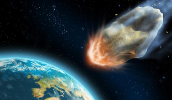 Un asteroid de câteva zeci de metri a trecut la 72.000 km de Terra
