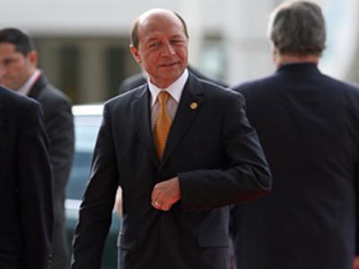 Băsescu: România va sprijini Ucraina în drumul către UE