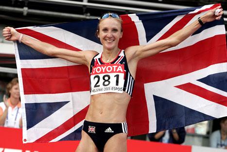 Maraton londonez fără Paula Radcliffe