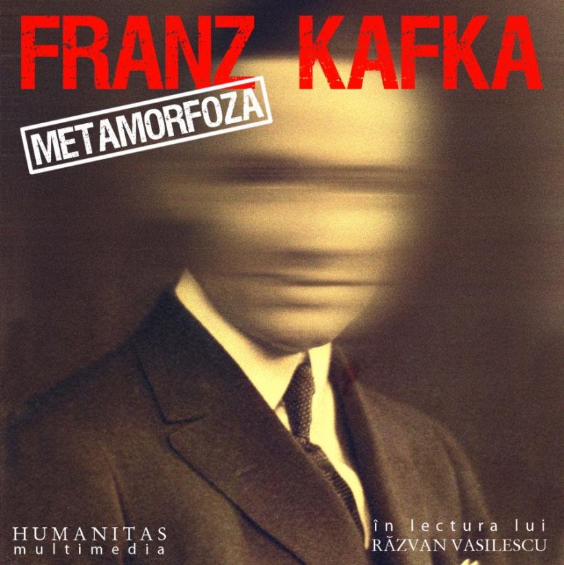 HUMANITAS MULTIMEDIA/Metamorfoza lui Kafka