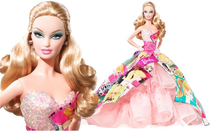 Barbie împlineşte 50 de ani 