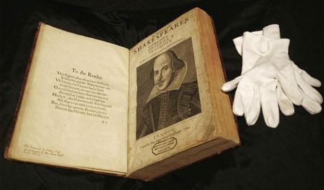 A fost descoperit portretul autentic al lui William Shakespeare
