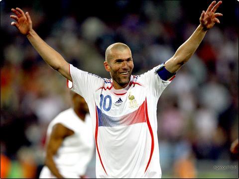 Champions League / Zinedine Zidane pariază pe Lyon