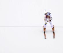 Lindsey Vonn a câştigat Cupa Mondială la schi alpin