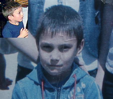 Caz rezolvat / Copilul dispărut de trei zile a fost găsit
