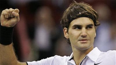 Roger Federer: Naşterea copilului meu mă va motiva şi mai mult!