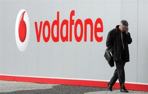 Vodafone a îngheţat salariile angajaţilor din Marea Britanie