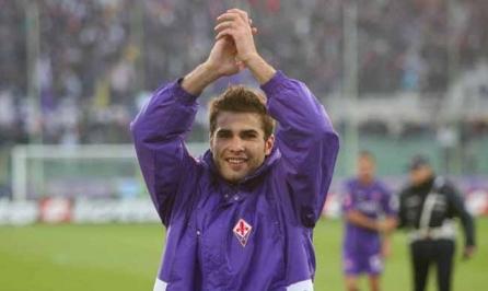 Adrian Mutu se desparte de Fiorentina