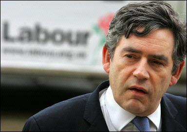Gordon Brown: "Ţările din Est au probleme grave" 