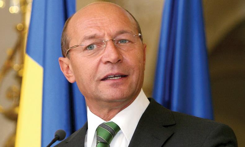 Băsescu: Am cerut SRI să facă un parteneriat cu Poliţia