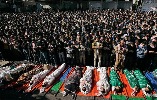 Israel admite că a ucis 189 de copii în Gaza 