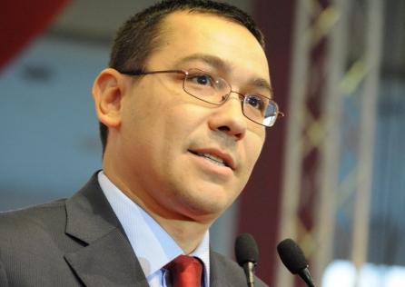 Victor Ponta: În PE nu trebuie să ajungă prietenii sau rudele unor pesedişti 