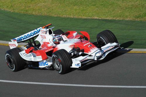 F1 - Marele Premiu al Australiei. Jarno Trulli, retrogradat pe locul 12