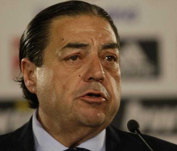 Vicente Boluda, confirmat în funcţia de preşedinte la Real Madrid
