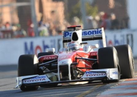 Formula 1 / Toyota face prima constestaţie a sezonului