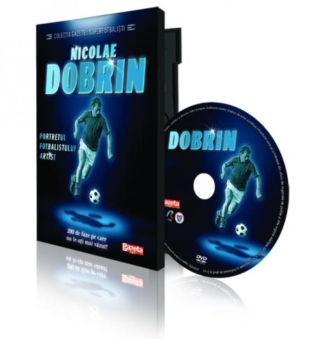 DVD Dobrin