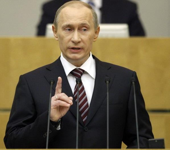 Putin avertizează UE să nu mai excludă Rusia din acordurile energetice 