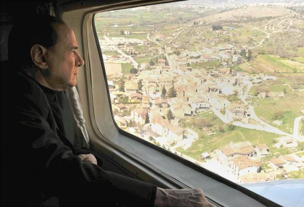 Silvio Berlusconi: Seismul din Italia s-a soldat cu 207 morţi şi 15 dispăruţi