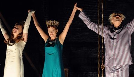 "Regele moare" al lui Eugen Ionesco, pe Broadway