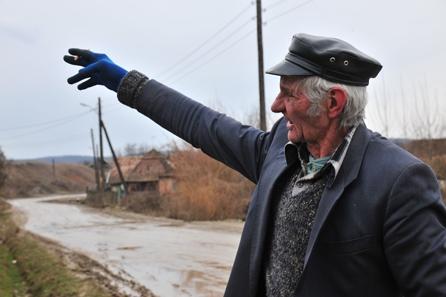Autostrada Transilvania s-a blocat în deşeuri toxice