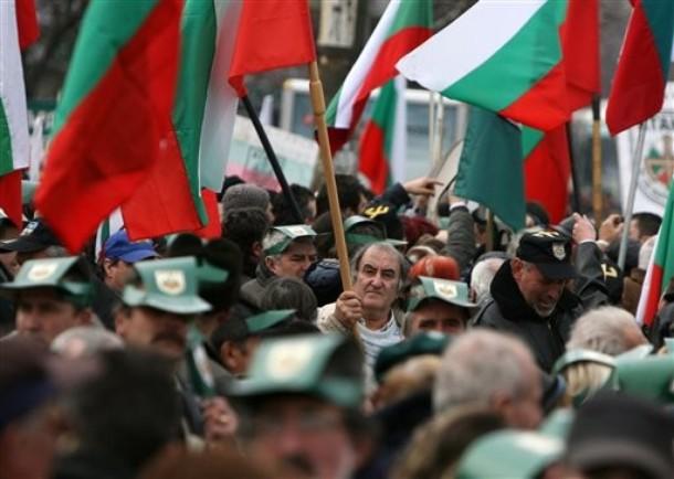 Bulgaria se îndreaptă spre recesiune